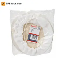 پد پولیش بوش مدل 1608610000 سایز 180 میلی متر