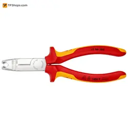 انبر سیم لخت کن کنیپکس مدل 1346165 سایز 165 میلی متر