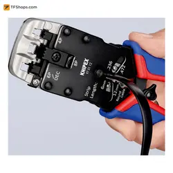 انبر سوکت زن کنیپکس مدل 975112