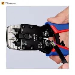 انبر سوکت زن کنیپکس مدل 975112