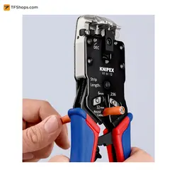 انبر سوکت زن کنیپکس مدل 975112