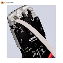 انبر سوکت زن کنیپکس مدل 975112