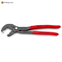 انبر گیره شیلنگ کنیپکس مدل 8551250C سایز 250 میلی متر