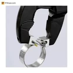 انبر گیره شیلنگ کنیپکس مدل 8551250C سایز 250 میلی متر