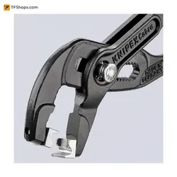 انبر گیره شیلنگ کنیپکس مدل 8551250C سایز 250 میلی متر