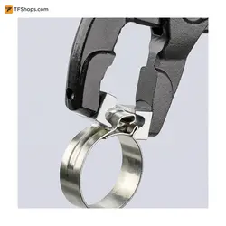 انبر گیره شیلنگ کنیپکس مدل 8551250C سایز 250 میلی متر