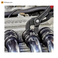 انبر گیره شیلنگ کنیپکس مدل 8551250C سایز 250 میلی متر