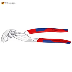 انبر کلاغی کبری کنیپکس مدل 8705250 سایز 250 میلی متر