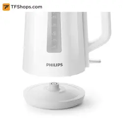 کتری برقی فیلیپس مدل HD9318 سفید