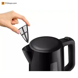 کتری برقی فیلیپس مدل HD9318 سفید