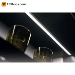 چراغ LED شیب دار توکار 12 ولت فانتونی مدل N603 سایز 60 سانتی متر