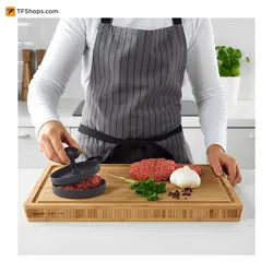 همبرگر ساز دستی ایکیا مدل GRILLTIDER