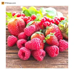 شمع معطر با رایحه توت قرمز ایکیا بسته 30 عددی مدل SINNLIG