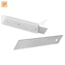 تیغ کاتر استنلی بسته 10 عددی مدل 301-11-0 سایز 18 میلی متر