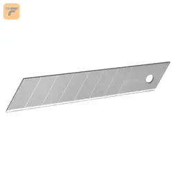 تیغ کاتر استنلی بسته 10 عددی مدل 301-11-0 سایز 18 میلی متر