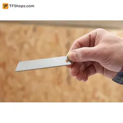 تیغ کاتر استنلی بسته 5 عددی مدل 718-11-0 سایز 18 میلی متر