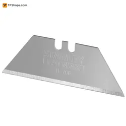 تیغ کاتر استنلی بسته 5 عددی مدل 700-11-0 سایز 18 میلی متر