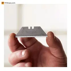 تیغ کاتر استنلی بسته 5 عددی مدل 700-11-0 سایز 18 میلی متر