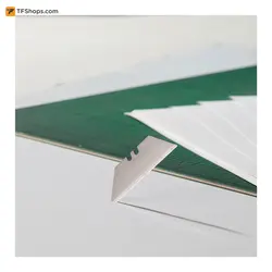 تیغ کاتر استنلی بسته 5 عددی مدل 700-11-0 سایز 18 میلی متر