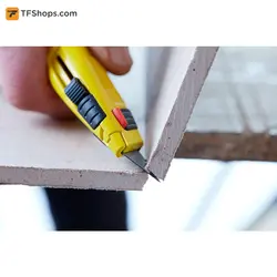 تیغ کاتر استنلی بسته 5 عددی مدل 800-11-0 سایز 18 میلی متر