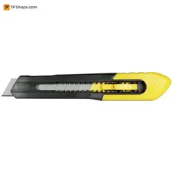 کاتر استنلی مدل 150-10-1 سایز 9 میلی متر