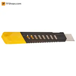 کاتر استنلی مدل 150-10-1 سایز 9 میلی متر