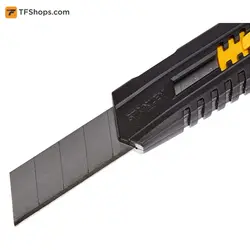 کاتر استنلی مدل 150-10-1 سایز 9 میلی متر