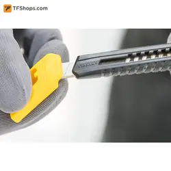 کاتر استنلی مدل 150-10-1 سایز 9 میلی متر