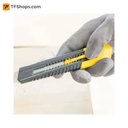 کاتر استنلی مدل 150-10-1 سایز 9 میلی متر