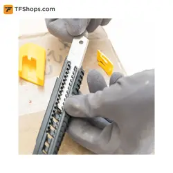 کاتر استنلی مدل 150-10-1 سایز 9 میلی متر