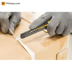 کاتر استنلی مدل 150-10-1 سایز 9 میلی متر