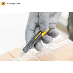 کاتر استنلی مدل 150-10-1 سایز 9 میلی متر