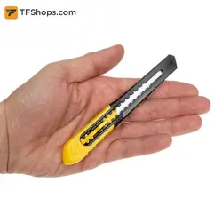 کاتر استنلی مدل 150-10-0 سایز 9 میلی متر