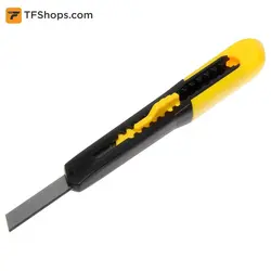 کاتر استنلی مدل 150-10-0 سایز 9 میلی متر