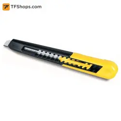 کاتر استنلی مدل 150-10-0 سایز 9 میلی متر