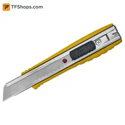 کاتر استنلی مدل 421-10-0 سایز 18 میلی متر