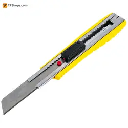 کاتر استنلی مدل 421-10-0 سایز 18 میلی متر