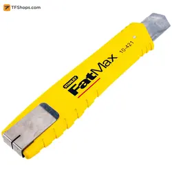 کاتر استنلی مدل 421-10-0 سایز 18 میلی متر