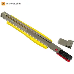 کاتر استنلی مدل 421-10-0 سایز 18 میلی متر