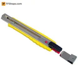 کاتر استنلی مدل 421-10-0 سایز 18 میلی متر