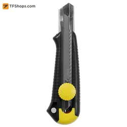 کاتر استنلی مدل 418-10-0 سایز 18 میلی متر