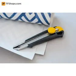 کاتر استنلی مدل 418-10-0 سایز 18 میلی متر