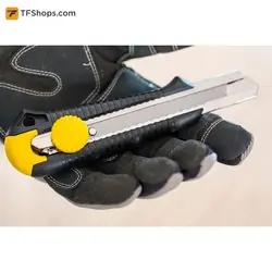 کاتر استنلی مدل 418-10-0 سایز 18 میلی متر