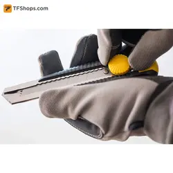 کاتر استنلی مدل 418-10-0 سایز 18 میلی متر