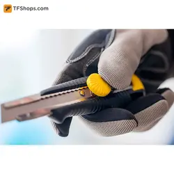 کاتر استنلی مدل 418-10-0 سایز 18 میلی متر