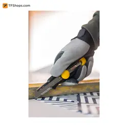 کاتر استنلی مدل 418-10-0 سایز 18 میلی متر