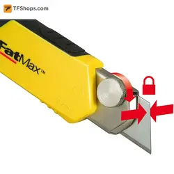 کاتر استنلی مدل 486-10-0 سایز 25 میلی متر