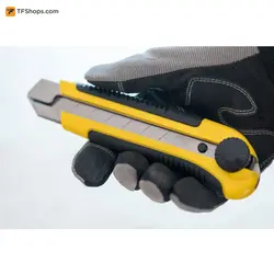 کاتر استنلی مدل 425-10-0 سایز 25 میلی متر