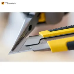 کاتر استنلی مدل 425-10-0 سایز 25 میلی متر