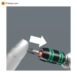 ابزار نگهدارنده سرپیچگوشتی ورا مدل 05073511001